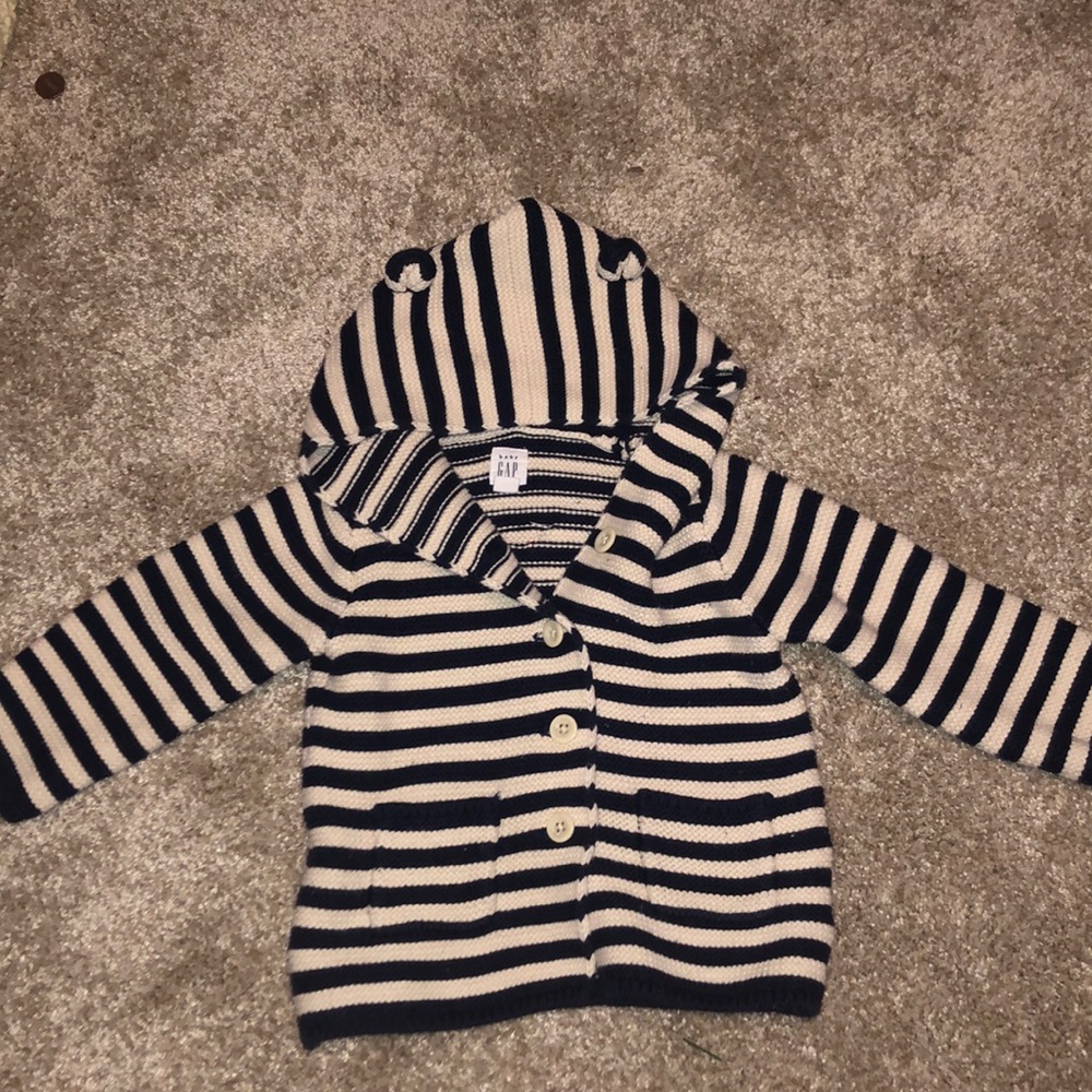 knit coat